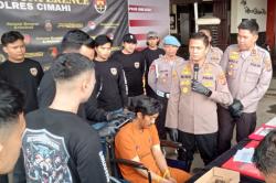 Pembunuh IRT di Cimahi Ditangkap, Ternyata Tetangga<