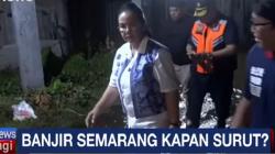 Wali Kota Semarang Agustina Pantau Sejumlah Titik Banjir, Kaligawe dan Muktiharjo Kidul