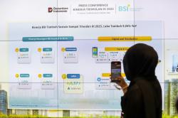 1 Tahun Pemerintahan Prabowo, BSI Cetak Laba Rp5,57 Triliun