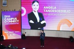 Ajak Mahasiswa Kritis dan Kreatif, iNews Media Group Gelar Campus Connect di Unpad