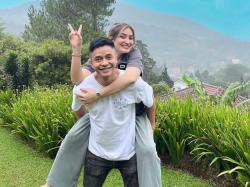 Fakta Baru! Adly Fairuz dan Angbeen Rishi Sudah Pisah Rumah sebelum Gugat Cerai