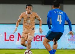 Dewa United Hancurkan Tainan City 4-0 di AFC Challenge League, Messi Buka Kran Gol