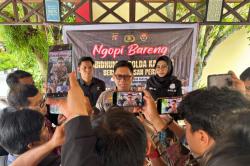 2 Buronan Polsek Samarinda Ditangkap di Palangka Raya, Kerap Berpindah Tempat<