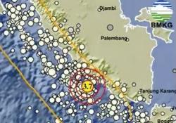 Info BMKG Gempa Hari Ini Guncang Kaur Bengkulu, Cek Magnitudonya
