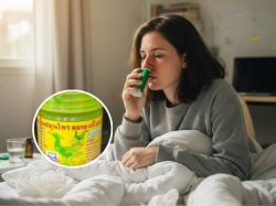 BPOM Tegaskan Inhaler Hong Thai Formula 2 Produk Ilegal!