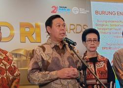 Sultan Najamudin Pastikan DPD Award 2025 Bebas Intervensi  