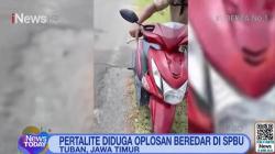 Marak Kendaraan Mogok Usai Isi BBM, Polisi Sidak Sejumlah SPBU di Jatim<