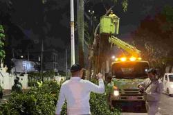Rano Karno Siapkan Satgas Cuaca Ekstrem di Jakarta: Hujan Turun, Pasukan Bergerak