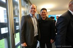 Kabar Baik! NOC Indonesia dan IOC Capai Titik Temu Soal Polemik Visa Atlet Israel