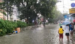 Update Banjir Jakarta: 1 RT di Jati Padang Jaksel Masih Terendam Air