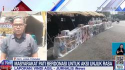 Jelang Sidang Pemakzulan Bupati Sudewo, Ribuan Warga Pati Siap Turun ke Jalan