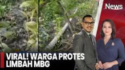 Viral! Warga Grobogan Emosi akibat Pembuangan Limbah Dapur MBG Cemari Lahan Desa