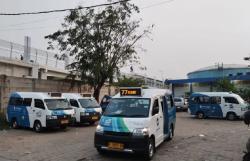 Layanan Mikrotrans Jak41 Dihentikan Sementara usai Diadang Sopir Angkot