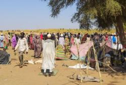 Horor! Serangan Drone Milisi RSF di Sudan Tewaskan 24 Orang, Termasuk 8 Anak