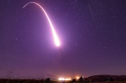AS Uji Coba Rudal 'Kiamat' Minuteman III Bersamaan dengan Perang Iran, Sinyal Apa?