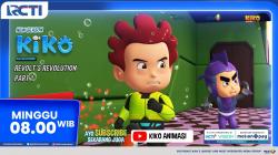 KIKO Season 4 Episode Baru Revolts Revolution Part 1, Minggu 2 Nov 2025 Pukul 08.00 WIB di RCTI