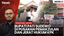 Bupati Sudewo di Pusaran Pemakzulan dan Jerat Hukum KPK 