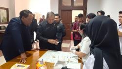 Anggota DPRD Badung Tes Urine, Upaya Jaga Integritas dan Kapabilitas<