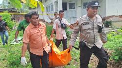 Mataram Geger, Pria Ditemukan Tewas di Halaman Rumah<