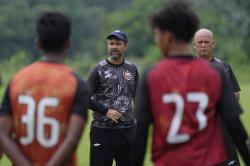 Persija Serius Kejar Persib, Mauricio Souza Terapkan Latihan Khusus
