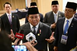 Prabowo soal Pertemuan Trump-Xi Jinping: Pengaruhi Ketenangan Dunia