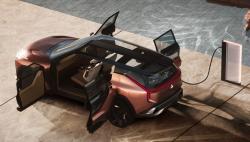 Elevance Concept Melantai di JMS 2025, Wajah Baru Mobil Masa Depan Mitsubishi 
