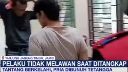 Pria Bertetangga di Tanjung Jabung Timur Duel Sengit Gunakan Senjata Tajam, 1 Tewas<