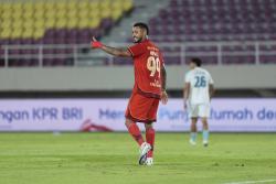 Usai Hattrick vs PSBS Biak, Maxwell Souza Kirim Pesan Penting untuk Tim Persija