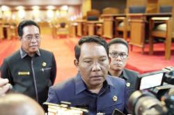 Ketua DPRD Badung Targetkan Dua Raperda Inisiatif Tiap Tahun<