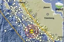 Gempa Hari Ini Magnitudo 4,0 Guncang Seluma Bengkulu