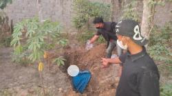 Terungkap Identitas Mayat Pria Terbungkus Terpal di Kebun Warga Siak, Korban Pembunuhan