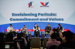 Partai Perindo Tegaskan Politik sebagai Pengabdian
