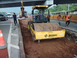 Awas Macet, Ada Perbaikan Jalan di Ruas Tol Cipularang dan Padaleunyi<