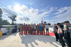 Jongkang Disiapkan Jadi Kawasan Kota Baru, Pusat Perdagangan dan Industri Kukar<