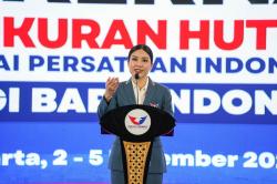 Angela Tanoesoedibjo Bangkitkan Semangat Kader Partai Perindo lewat Pesan Inspiratif Presiden Prabowo