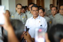 Mentan Curhat Pemerintah Kerap Disalahkan saat Harga Pangan Naik, Padahal Ulah Pengusaha Nakal<