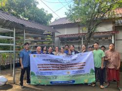 UBG dan Unram Kembangkan Inovasi Peternakan Trigona Berbasis Eduekowisata di Desa Medana
