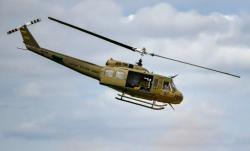 Helikopter Militer Filipina Jatuh, 6 Tentara Tewas