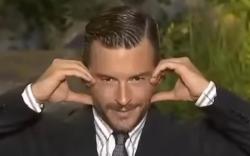 Wow! Jonathan Bailey Dinobatkan sebagai Pria Terseksi 2025