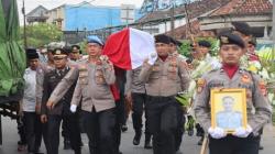 Kecelakaan di Lampung, Anggota Polres Mesuji Brigpol Febri Ramanda Tewas