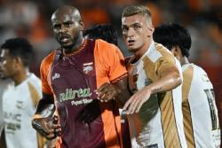 Borneo FC Bantai Dewa United 4-0 di Super League, Mariano Peralta Brace!<