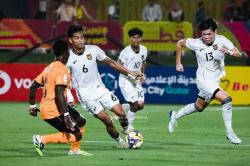 Evandra Florasta Akui Kurang Fokus Jadi Penyebab Kekalahan Indonesia U-17 dari Zambia