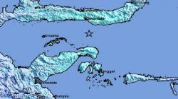 BMKG: Gempa Magnitudo 6,2 Guncang Gorontalo Akibat Deformasi Batuan Lempeng Laut Sulawesi <