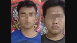 Jambret Apes di Lubuk Linggau, Ditangkap Warga Setelah Tabrak Mobil Saat Kabur<
