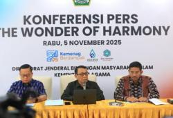 Stafsus Menag Sebut Indonesia Masih Punya Tantangan Intoleransi Besar