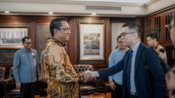Temui Menkum Supratman, CISAC Siap Dukung Transparansi Royalti di Indonesia