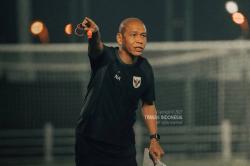 Komentar Mengejutkan Nova Arianto usai Timnas Indonesia U-17 Dibantai Brasil 0-4