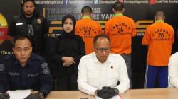 Terungkap! Pencurian Baterai Tower Telekomunikasi di Gorontalo Didalangi Mantan Karyawan<