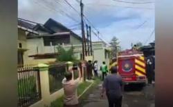 DPR Desak Polisi Usut Kebakaran Rumah Hakim di Medan, Endus Kejahatan Terencana<