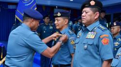 11 Perwira Tinggi TNI AL Terima Brevet Kehormatan PWO di Surabaya<